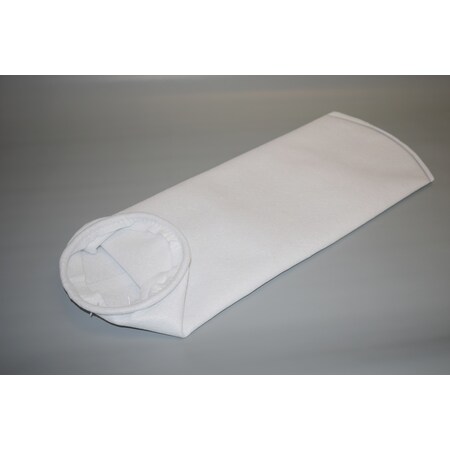 Greenstory Global Size #12 8" Dia x 32"L 200 Micron Liquid Filter Bag GSGWFPO200P12S
